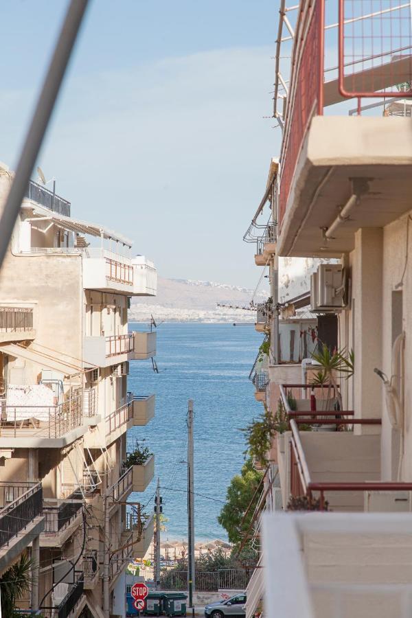 Marina Zeas Apartment Pireo Esterno foto