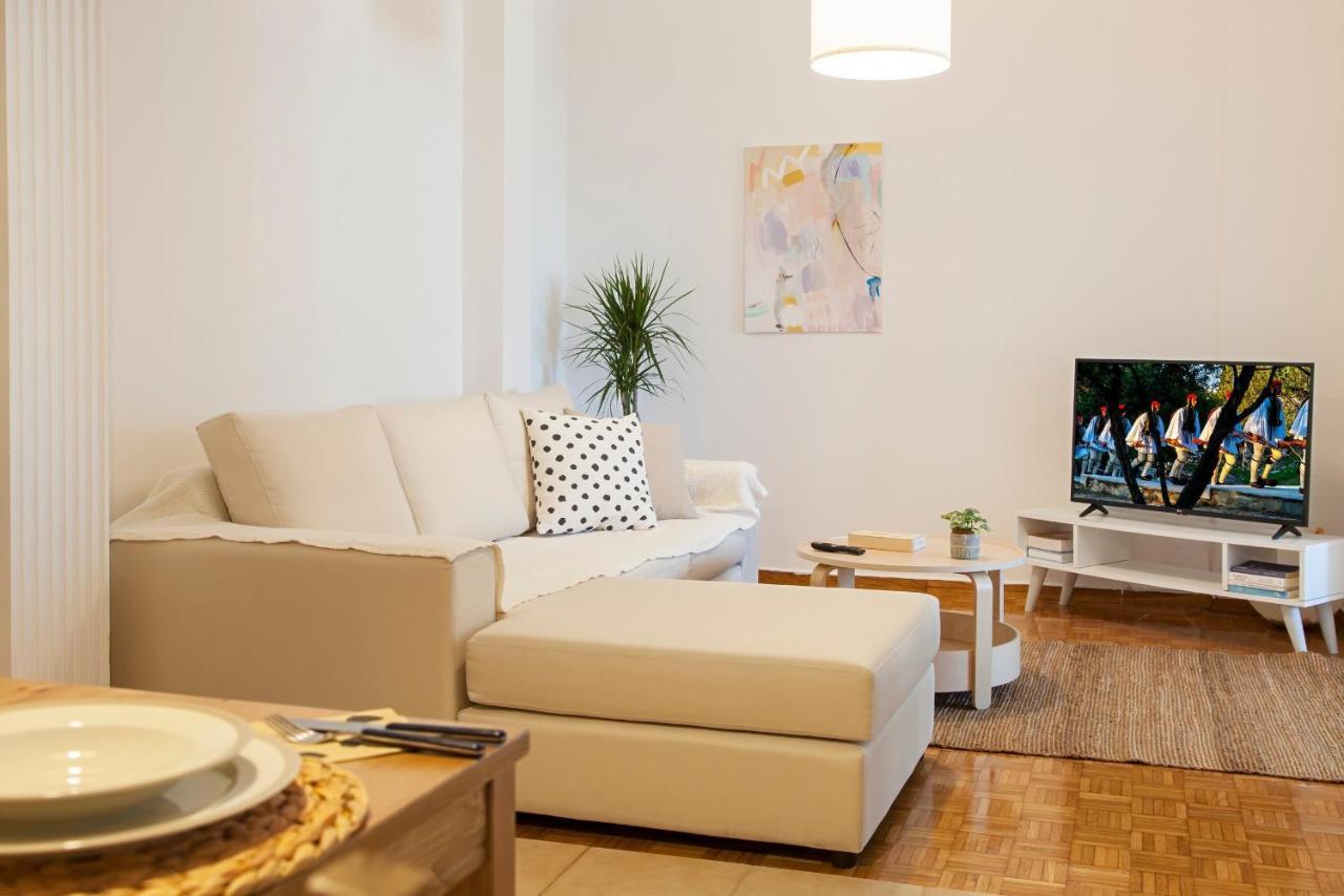 Marina Zeas Apartment Pireo Esterno foto