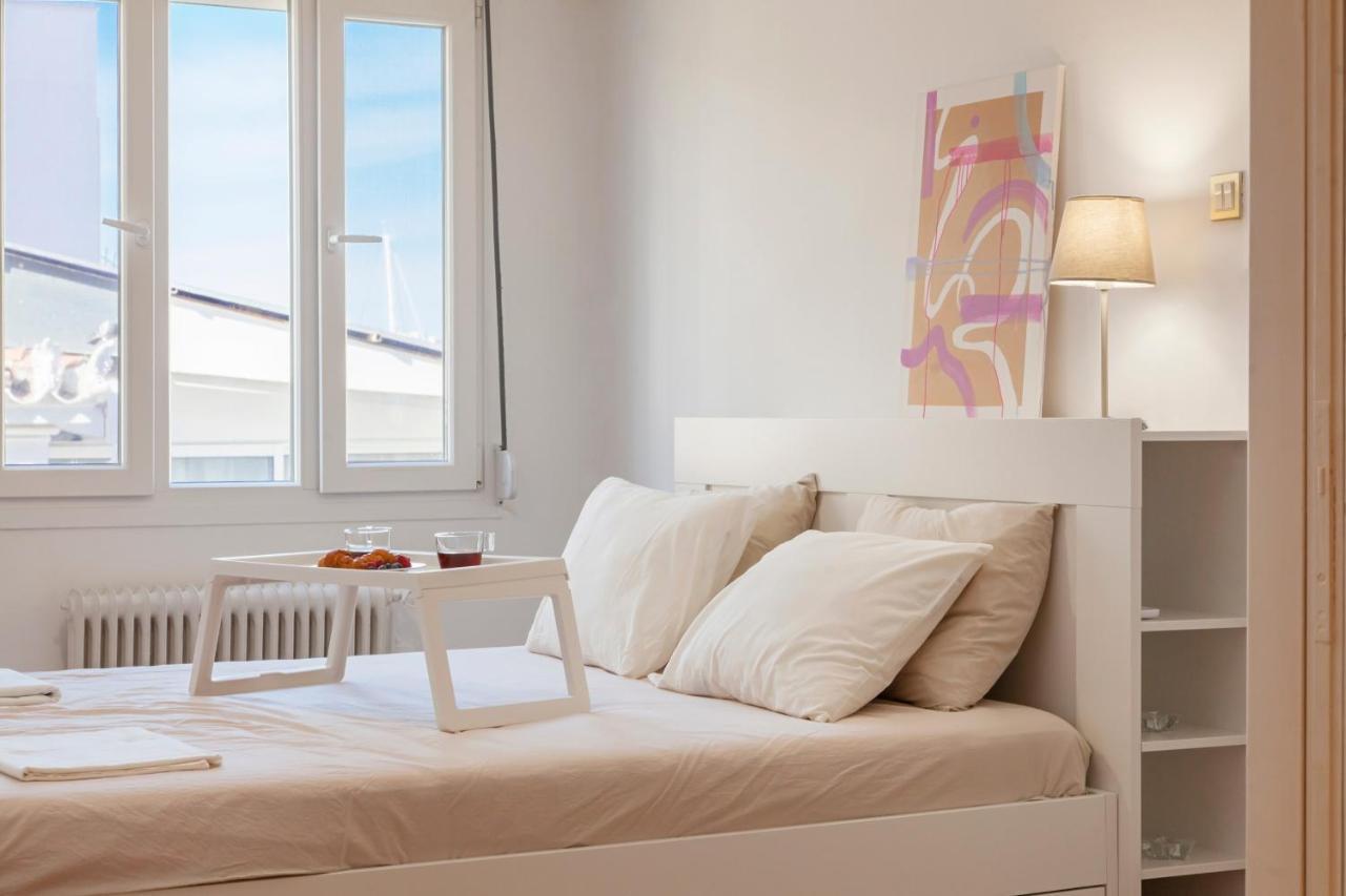 Marina Zeas Apartment Pireo Esterno foto